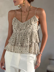 Blusa Libélula
