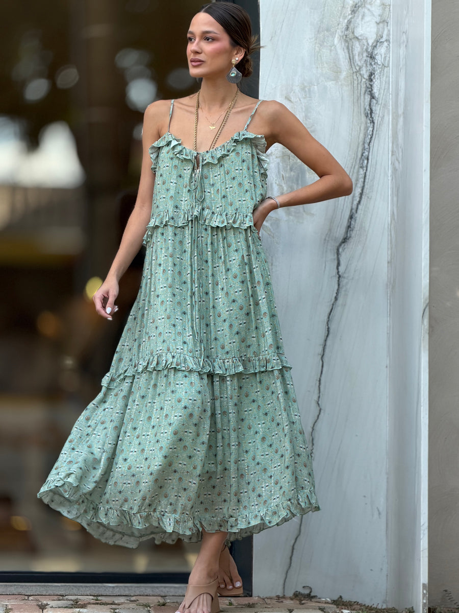 Vestido Libélula