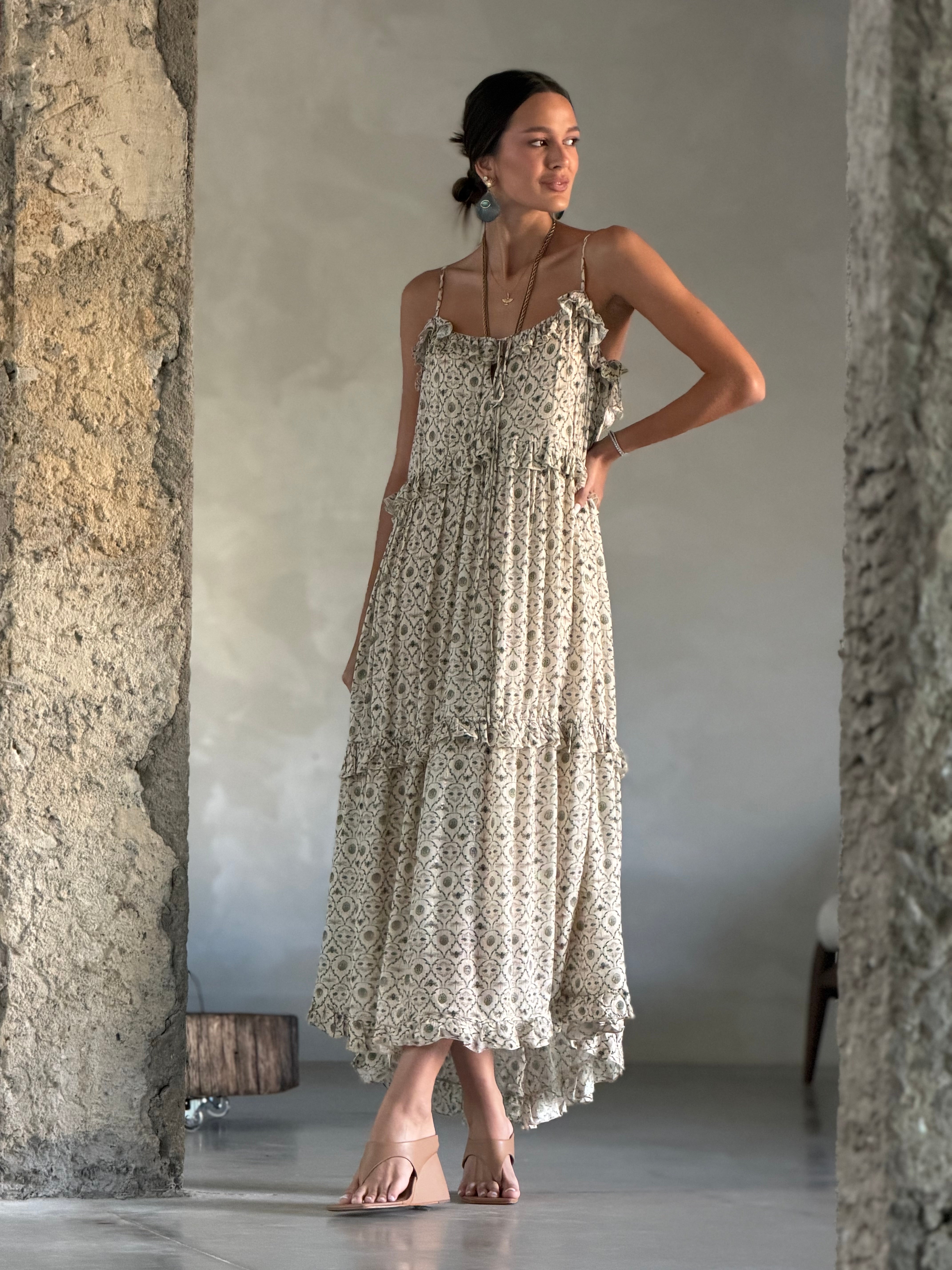 Vestido Libélula