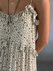 Vestido Libélula