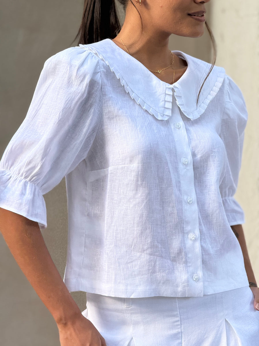 Camisa Leonora