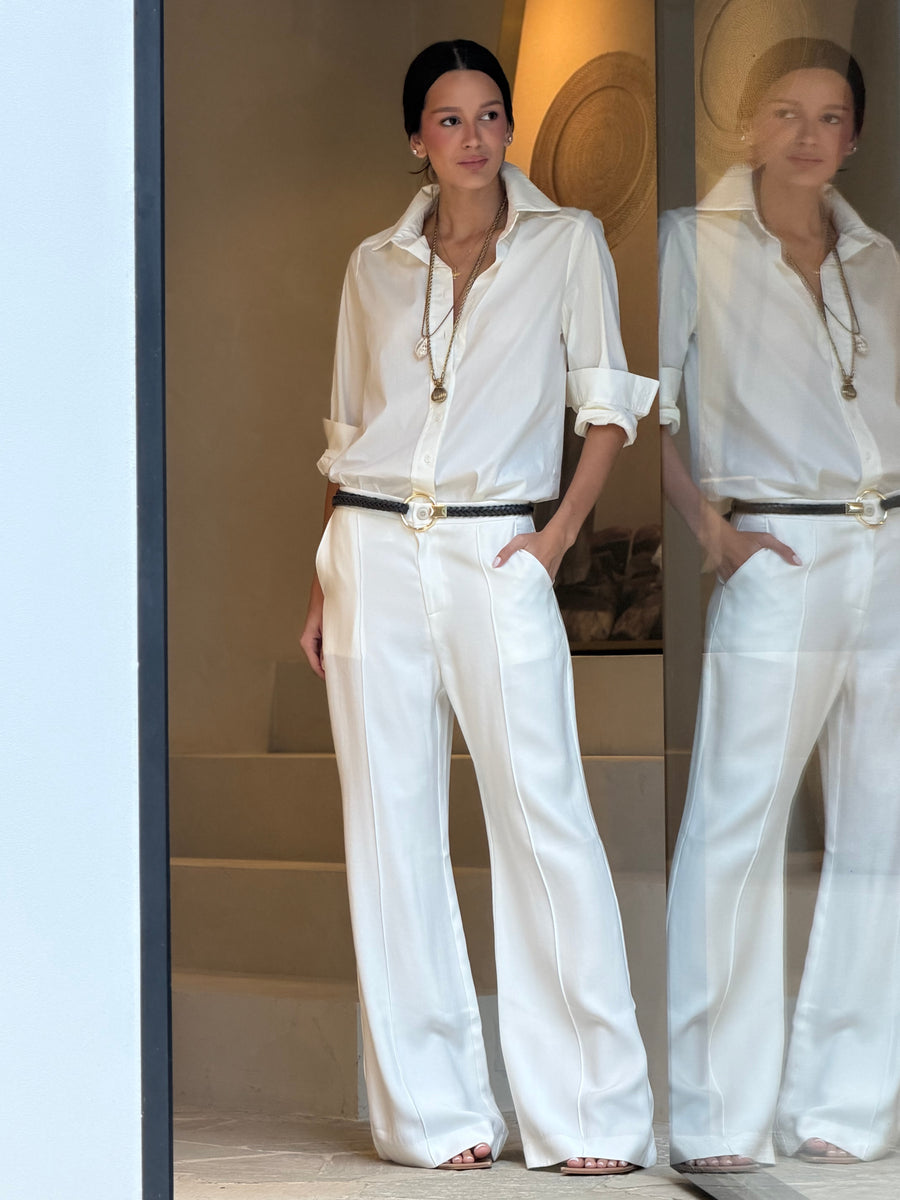 Calça Pantalona