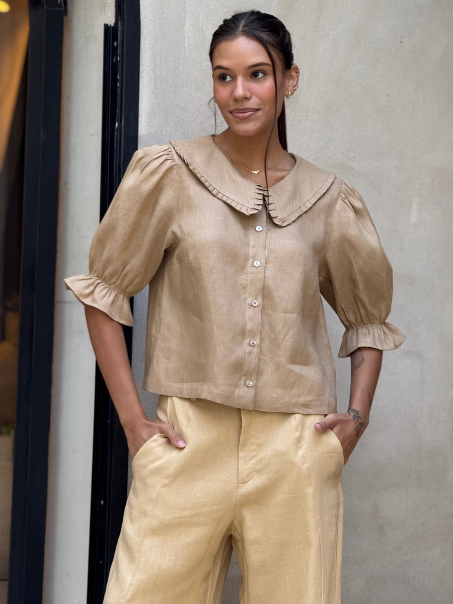 Camisa Leonora