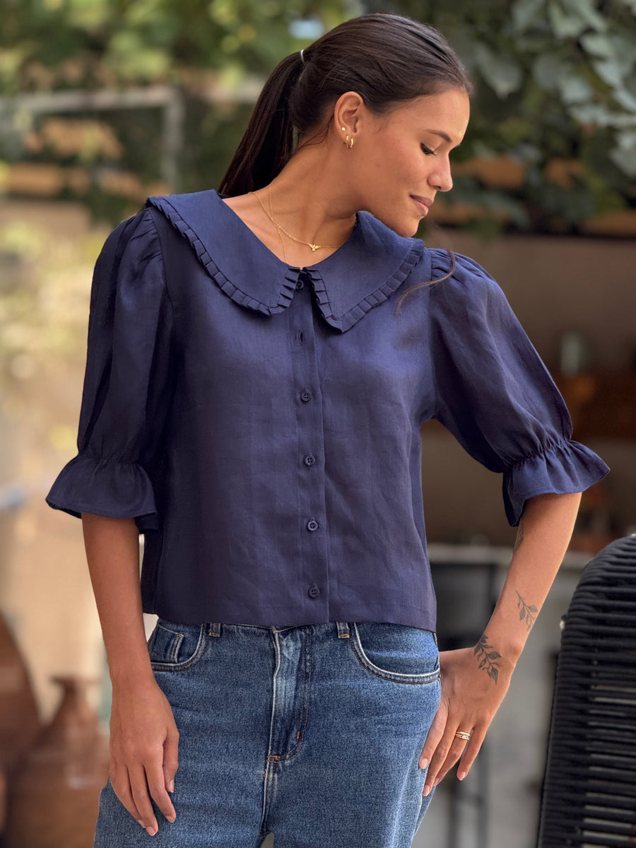 Camisa Leonora