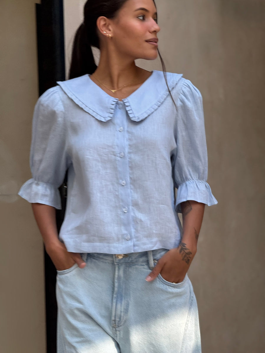 Camisa Leonora