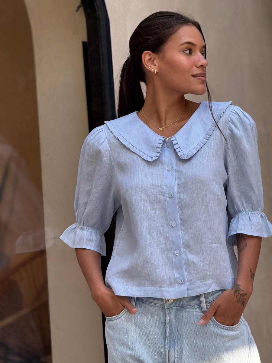 Camisa Leonora