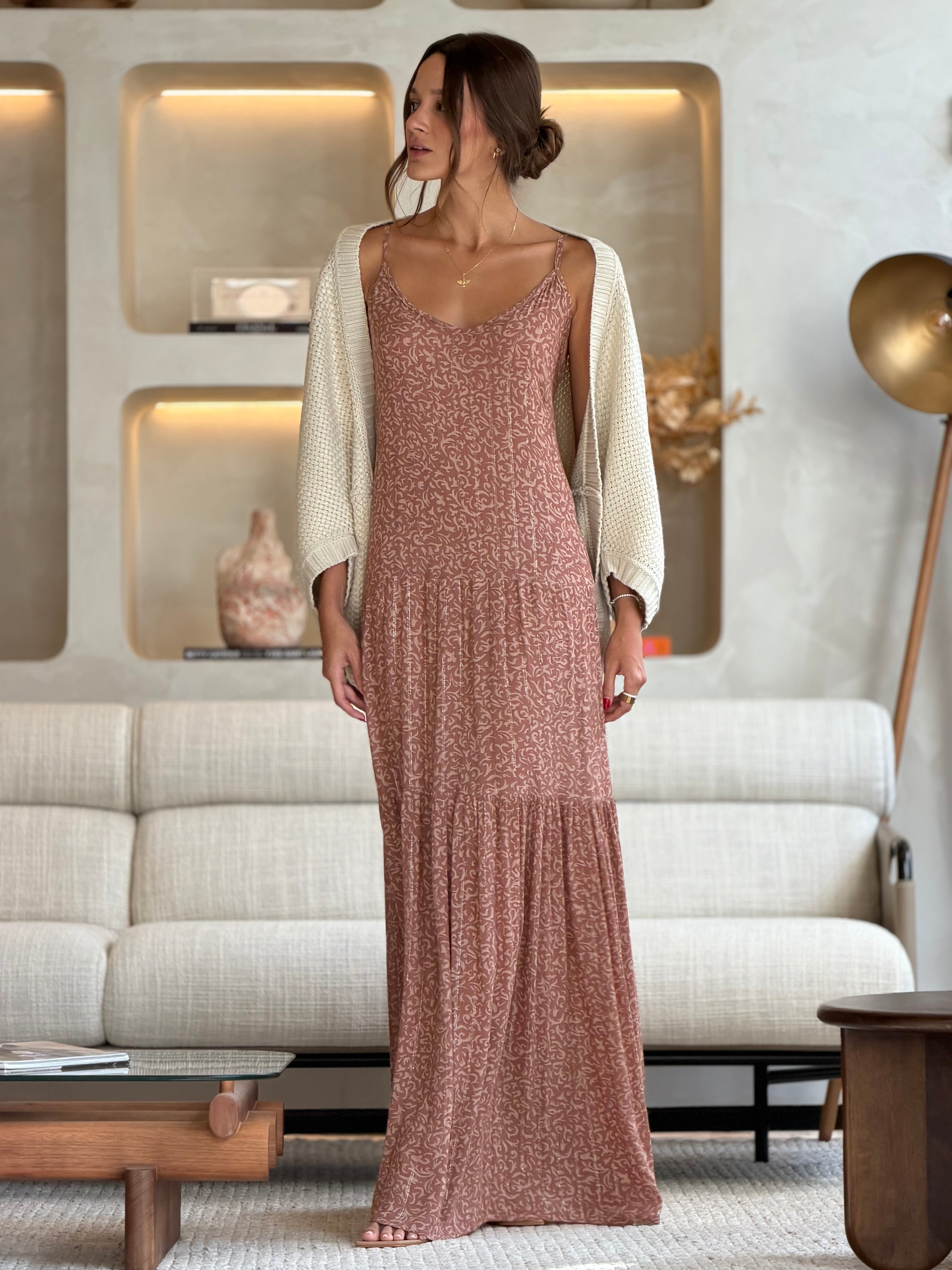 Vestido Angel