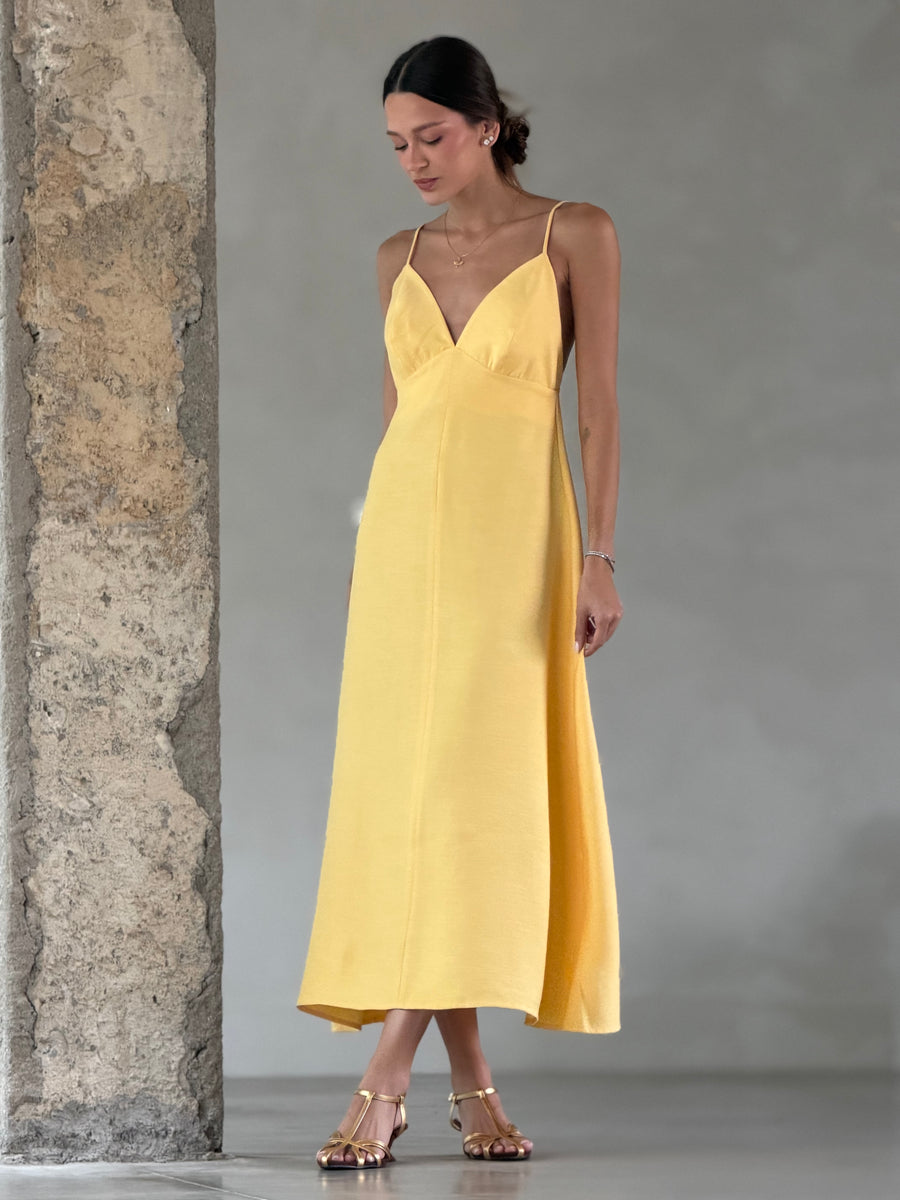 Vestido Jade