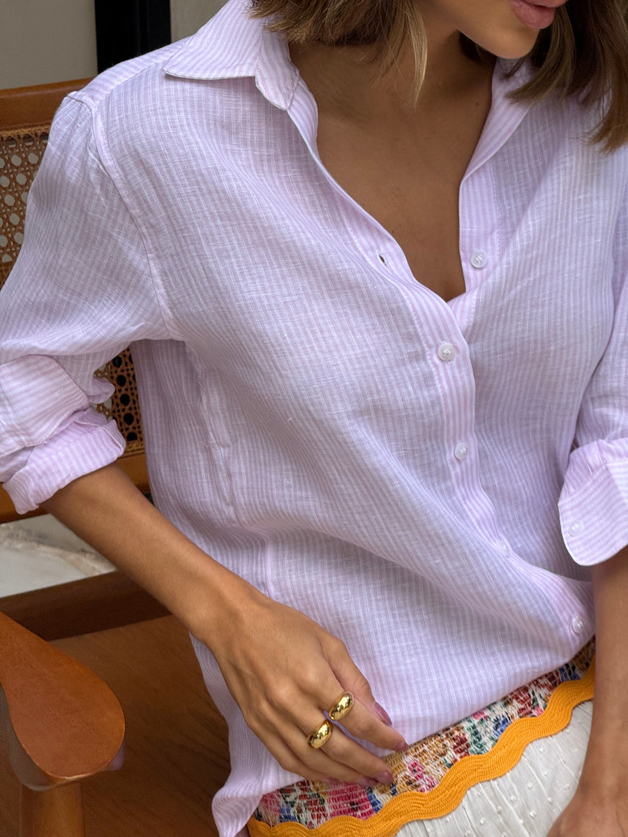 Camisa Bárbara Linho