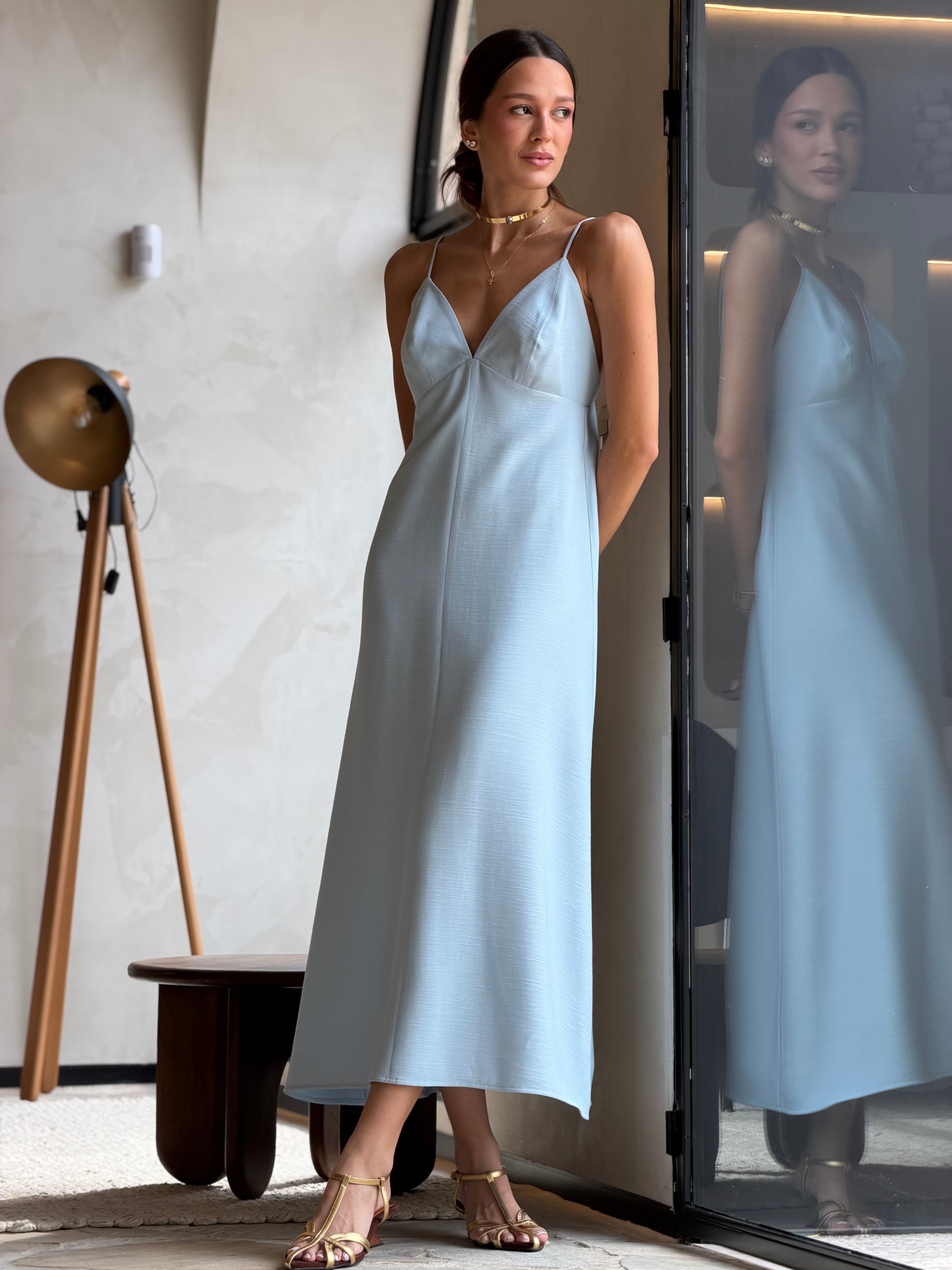 Vestido Jade