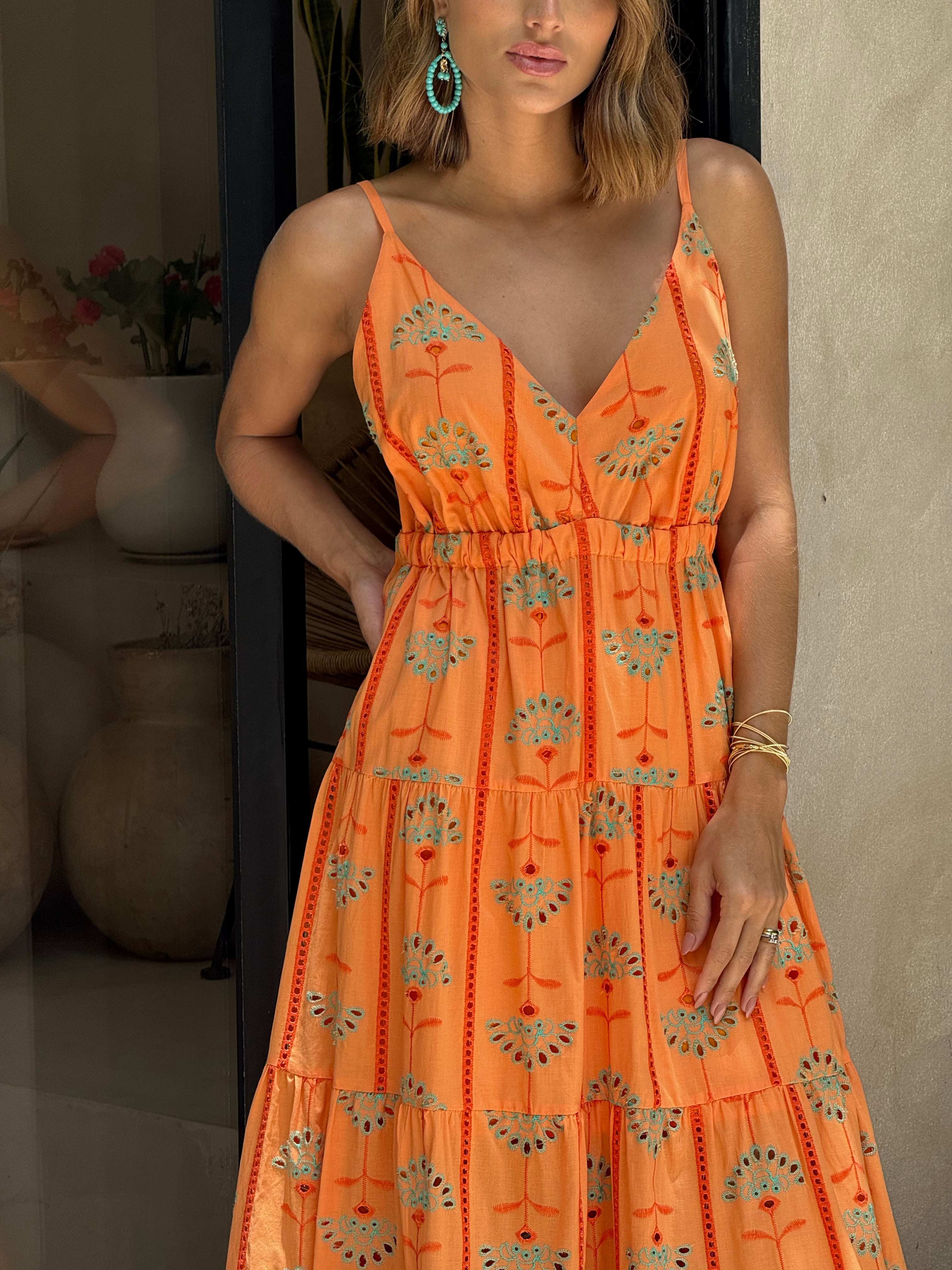 Vestido Giovana