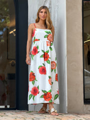 Vestido Aurora Floral