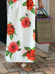 Vestido Aurora Floral