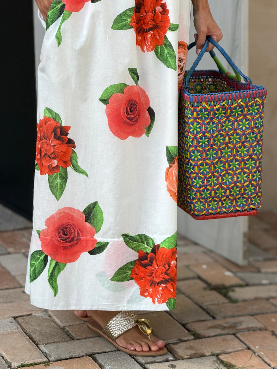 Vestido Aurora Floral