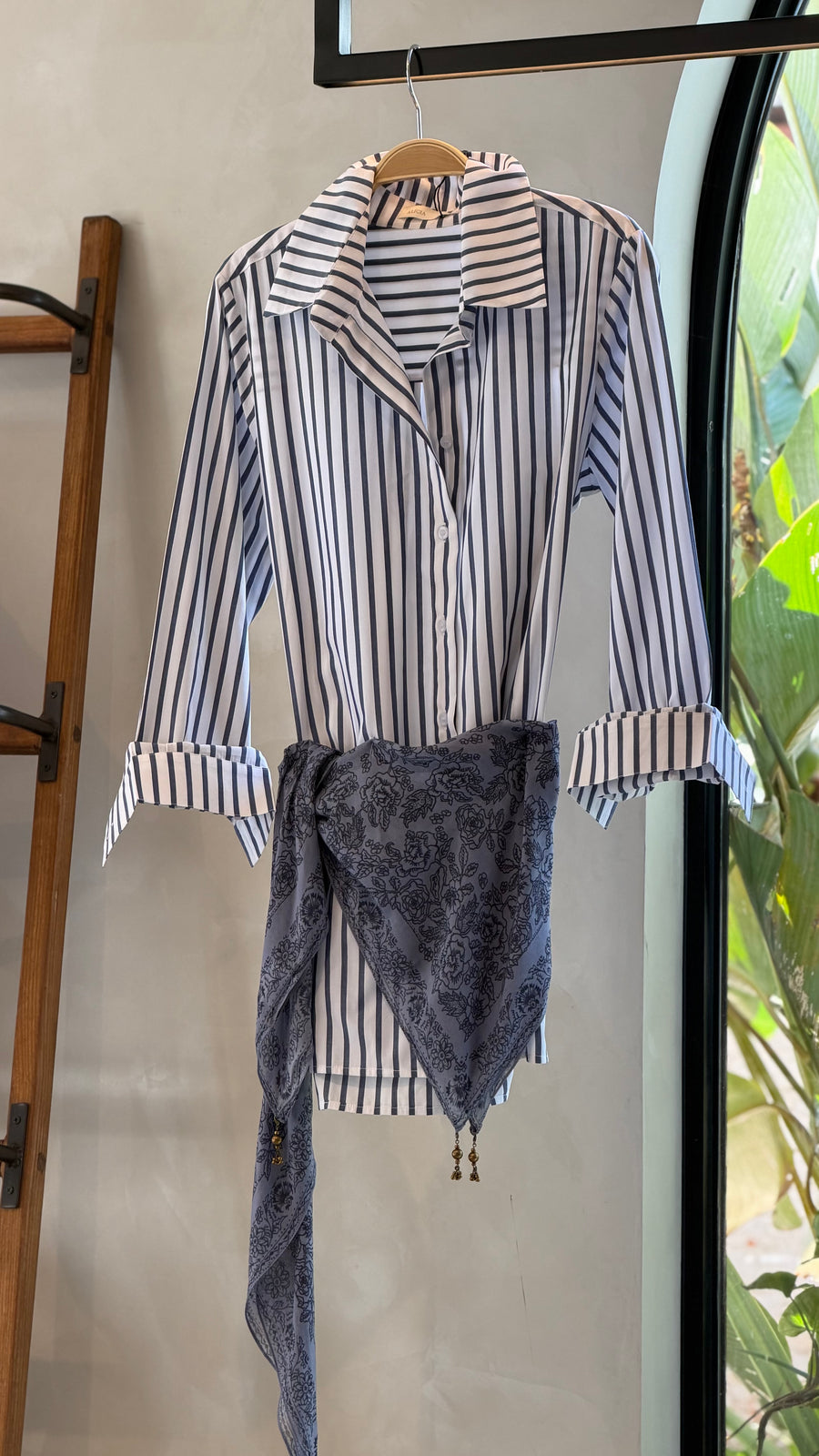 Camisa Bianca