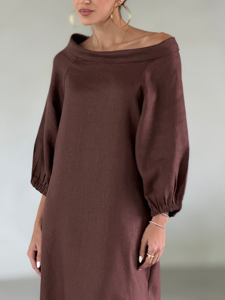 Vestido Romana
