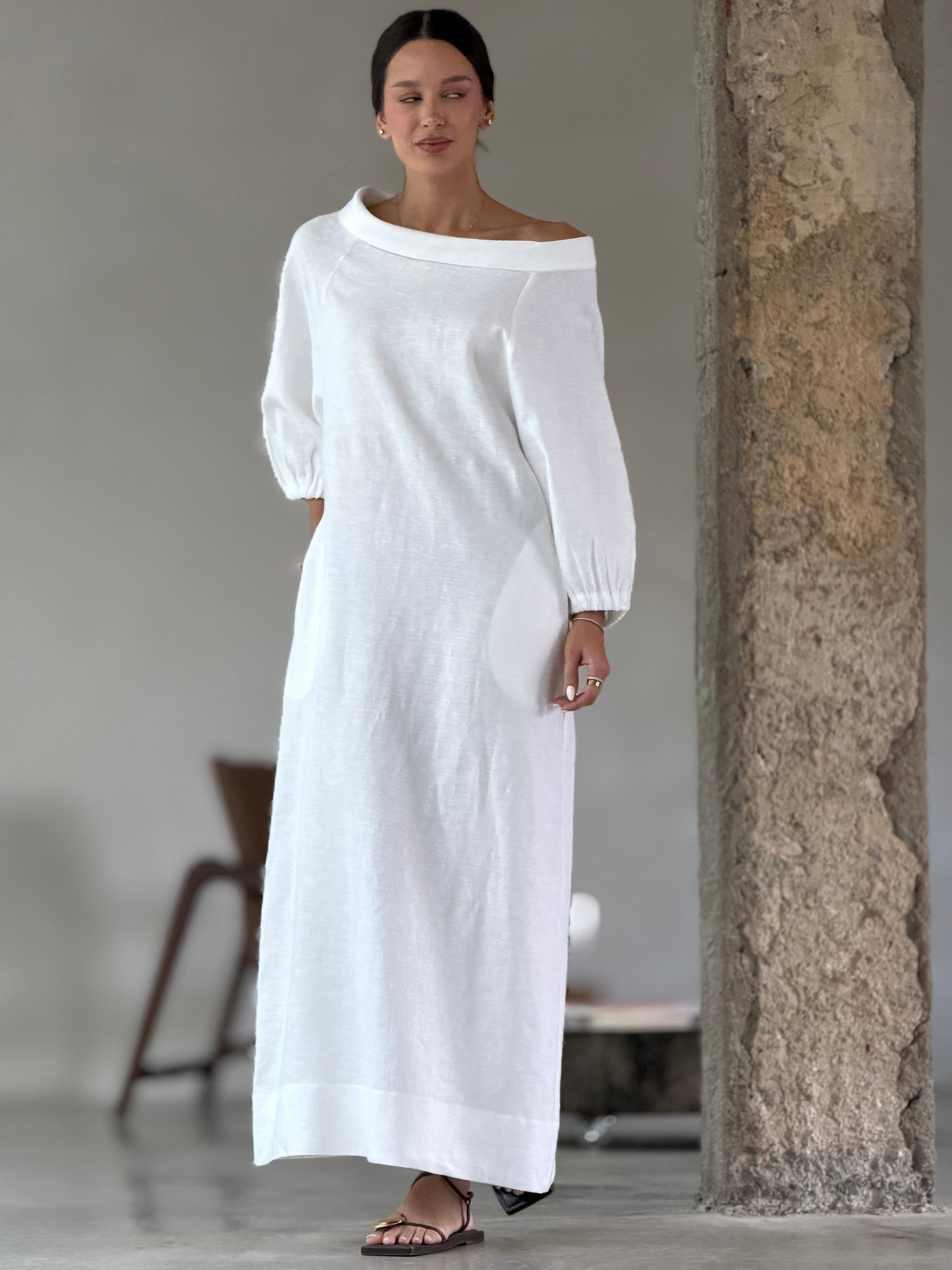Vestido Romana