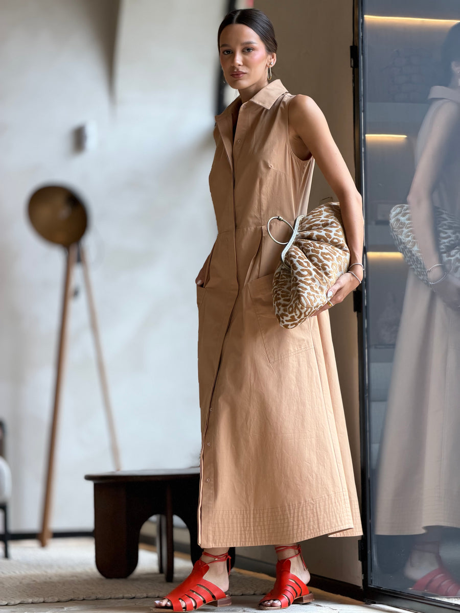 Vestido Blanca