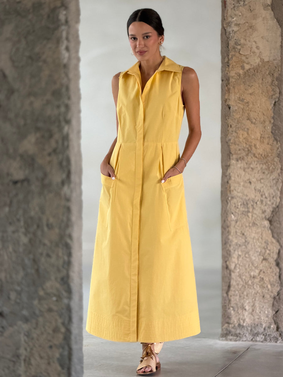 Vestido Blanca