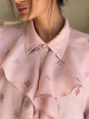 Camisa Babado