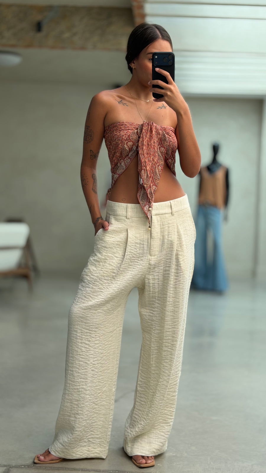 Calça Alba