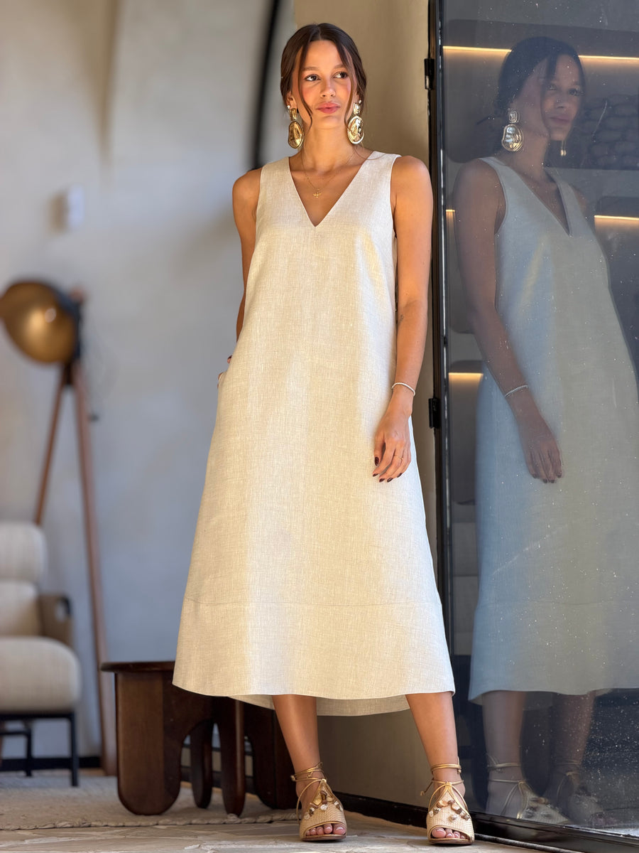 Vestido Paula