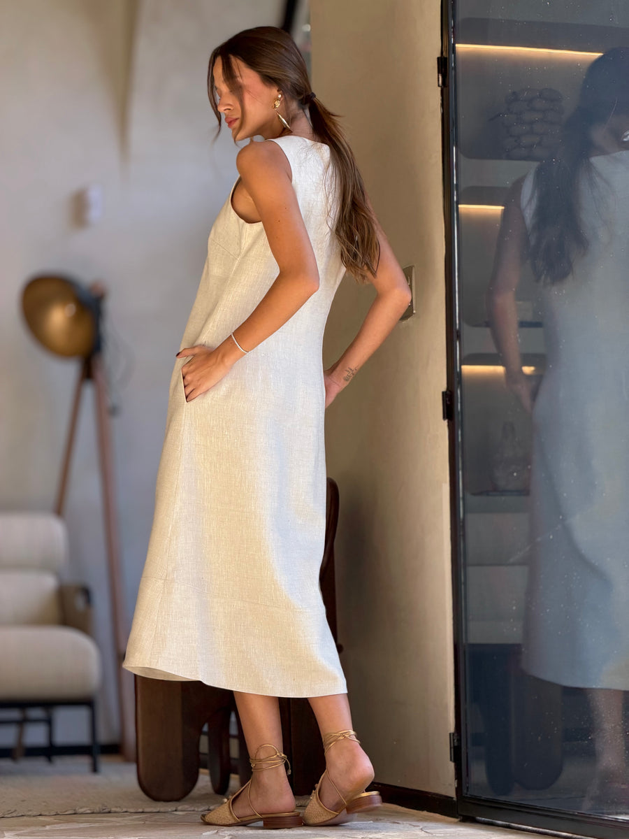 Vestido Paula