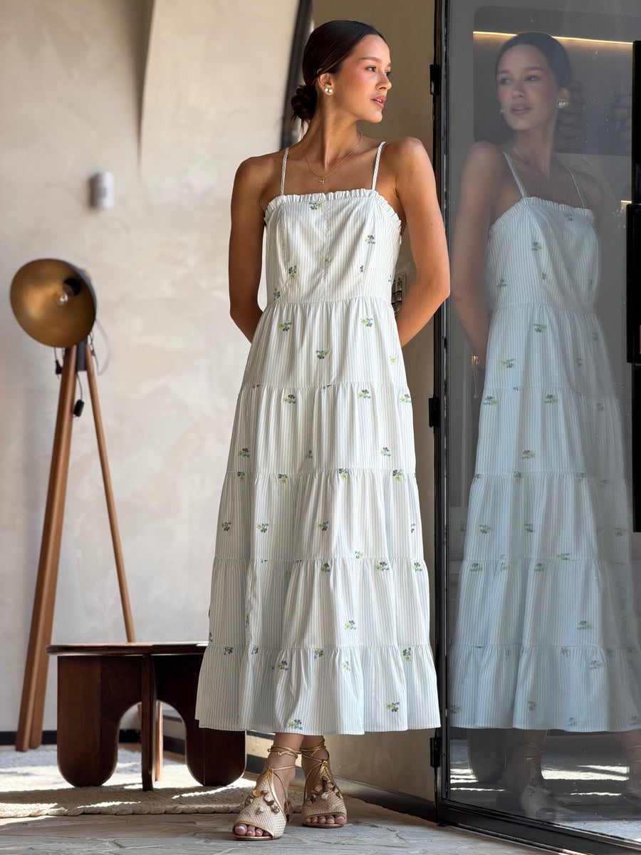 Vestido Genova