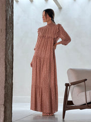Vestido Olímpia
