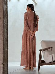 Vestido Olímpia