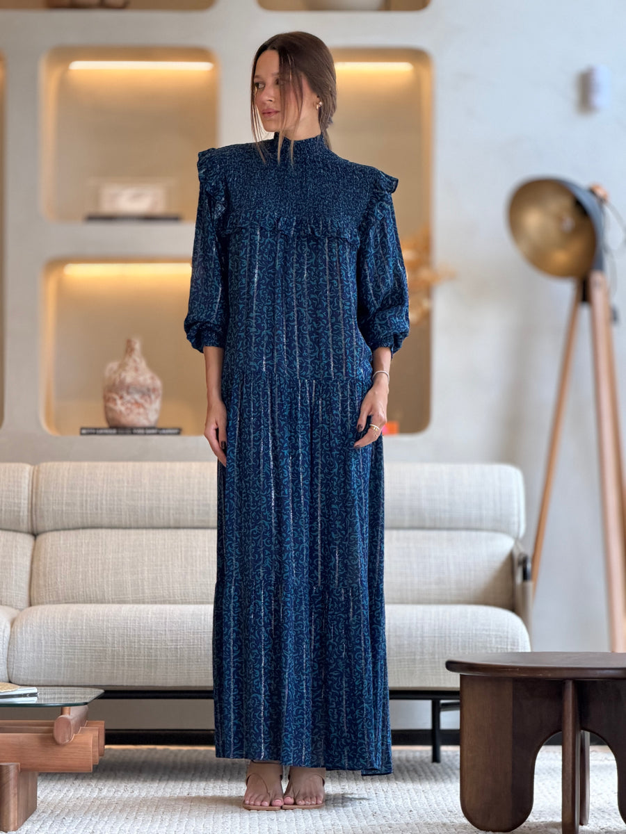 Vestido Olímpia