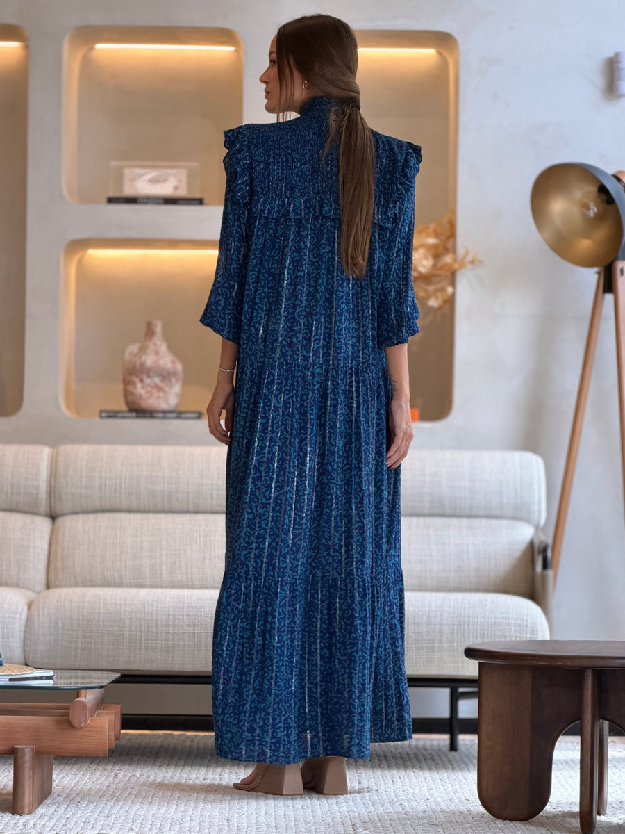 Vestido Olímpia