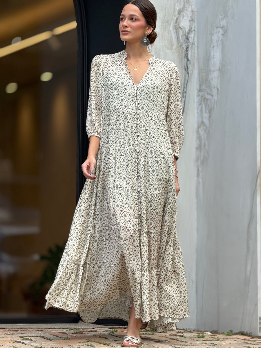 Vestido Olga