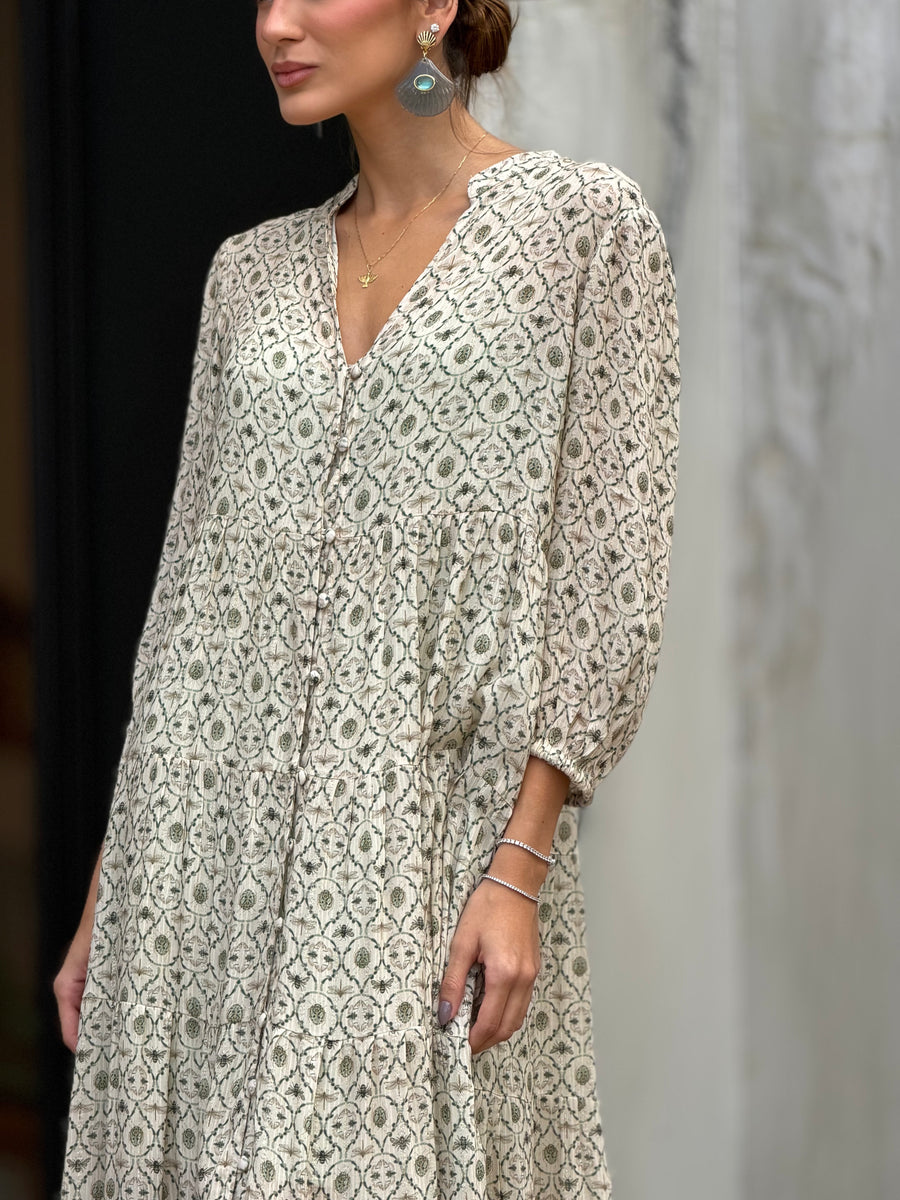 Vestido Olga