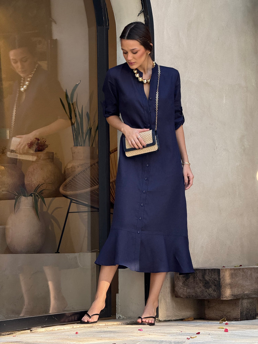 Vestido Salomé