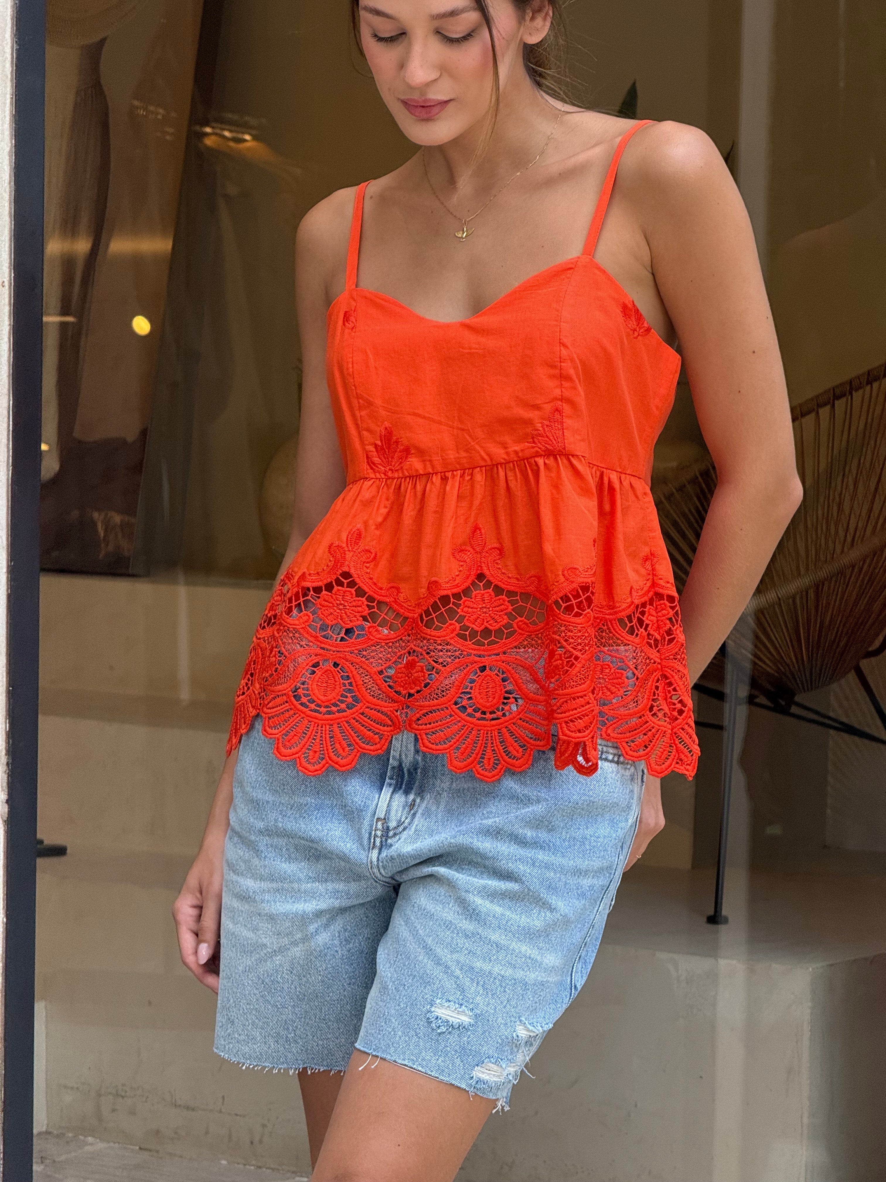 Blusa Mariana