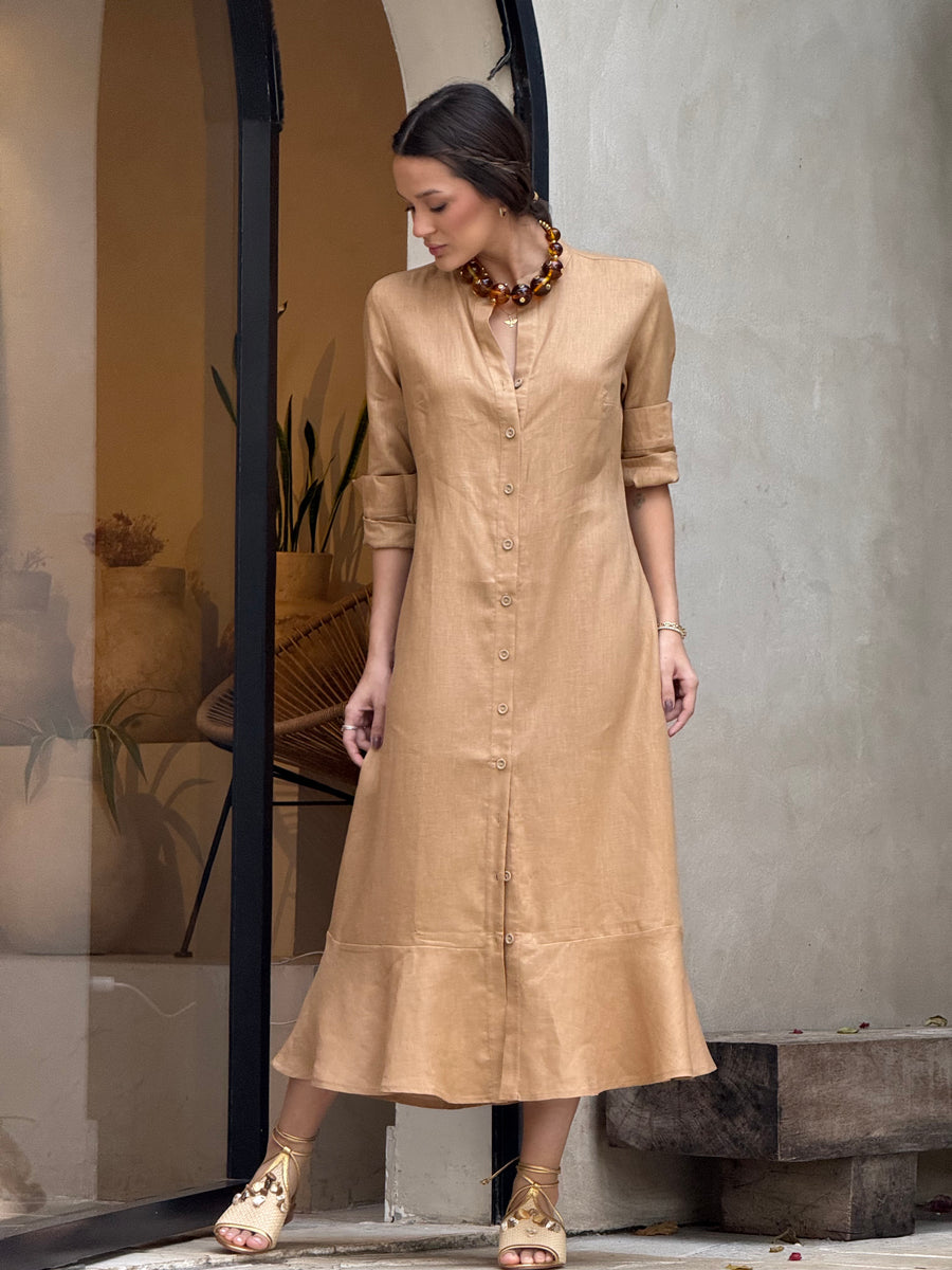 Vestido Salomé