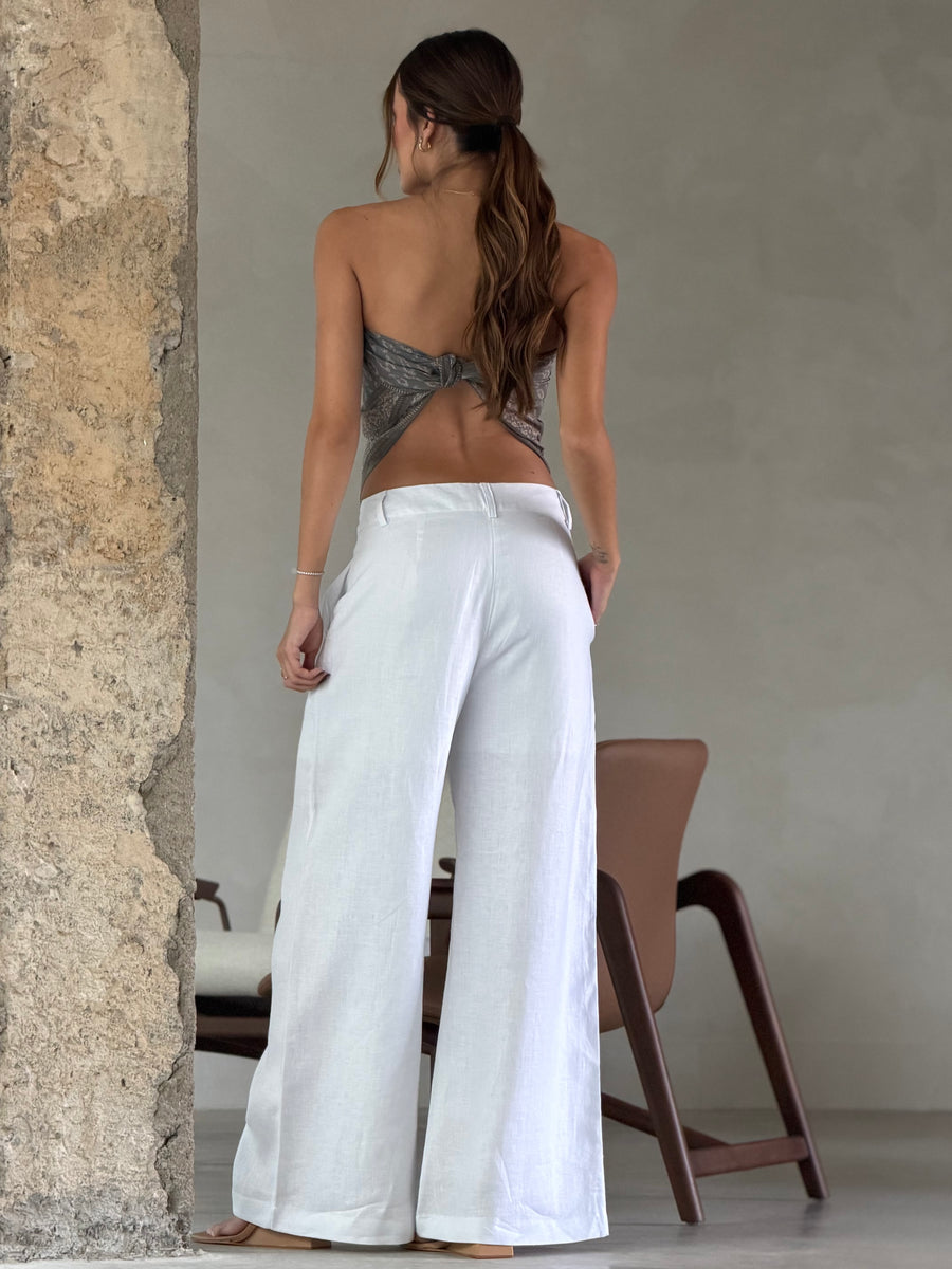 Calça Anne Linho