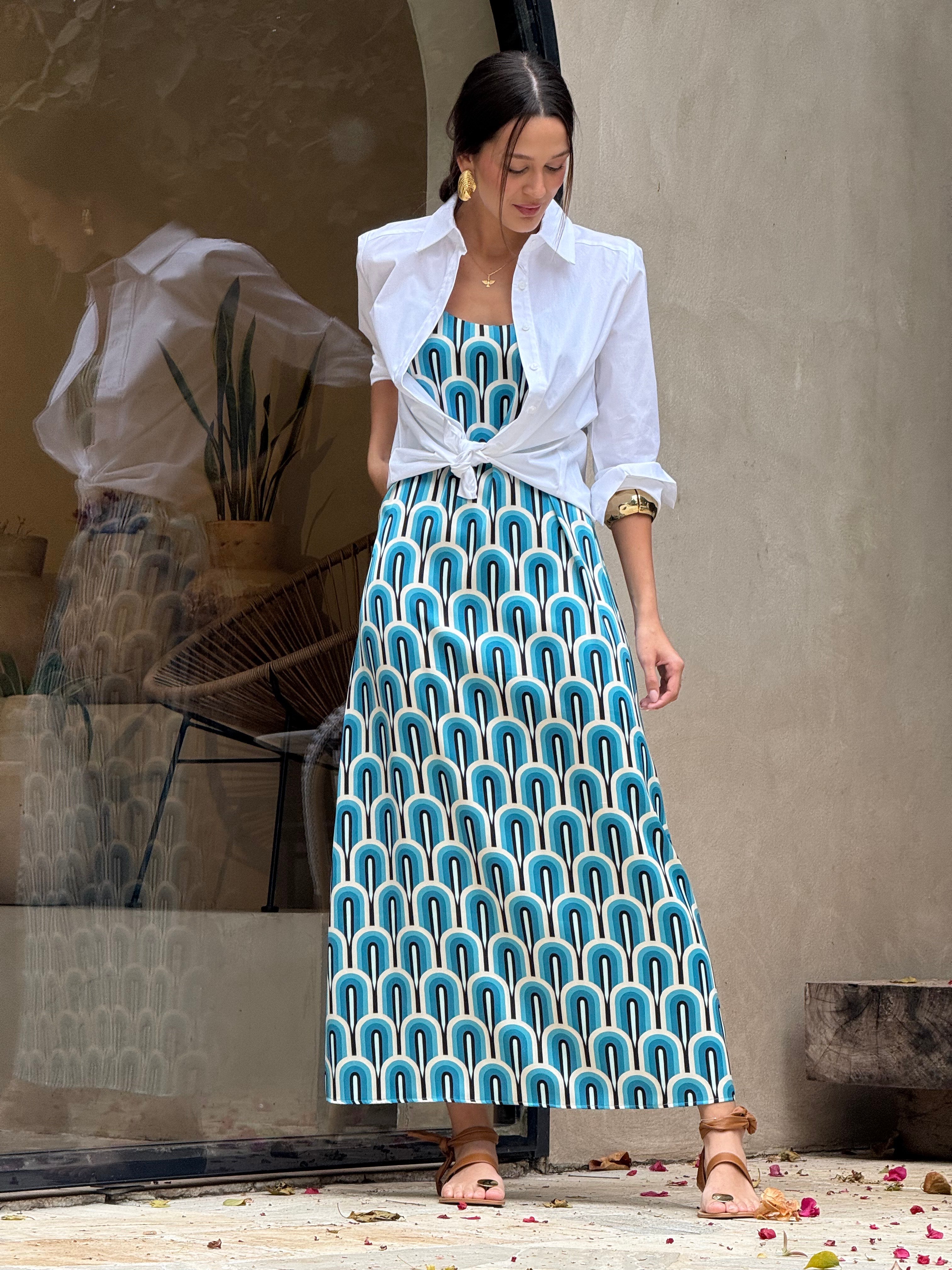 Vestido Emiliana