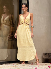 Vestido Isabelí