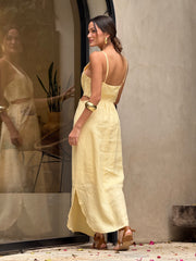 Vestido Isabelí