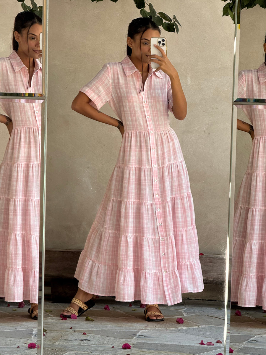 Vestido Iolanda