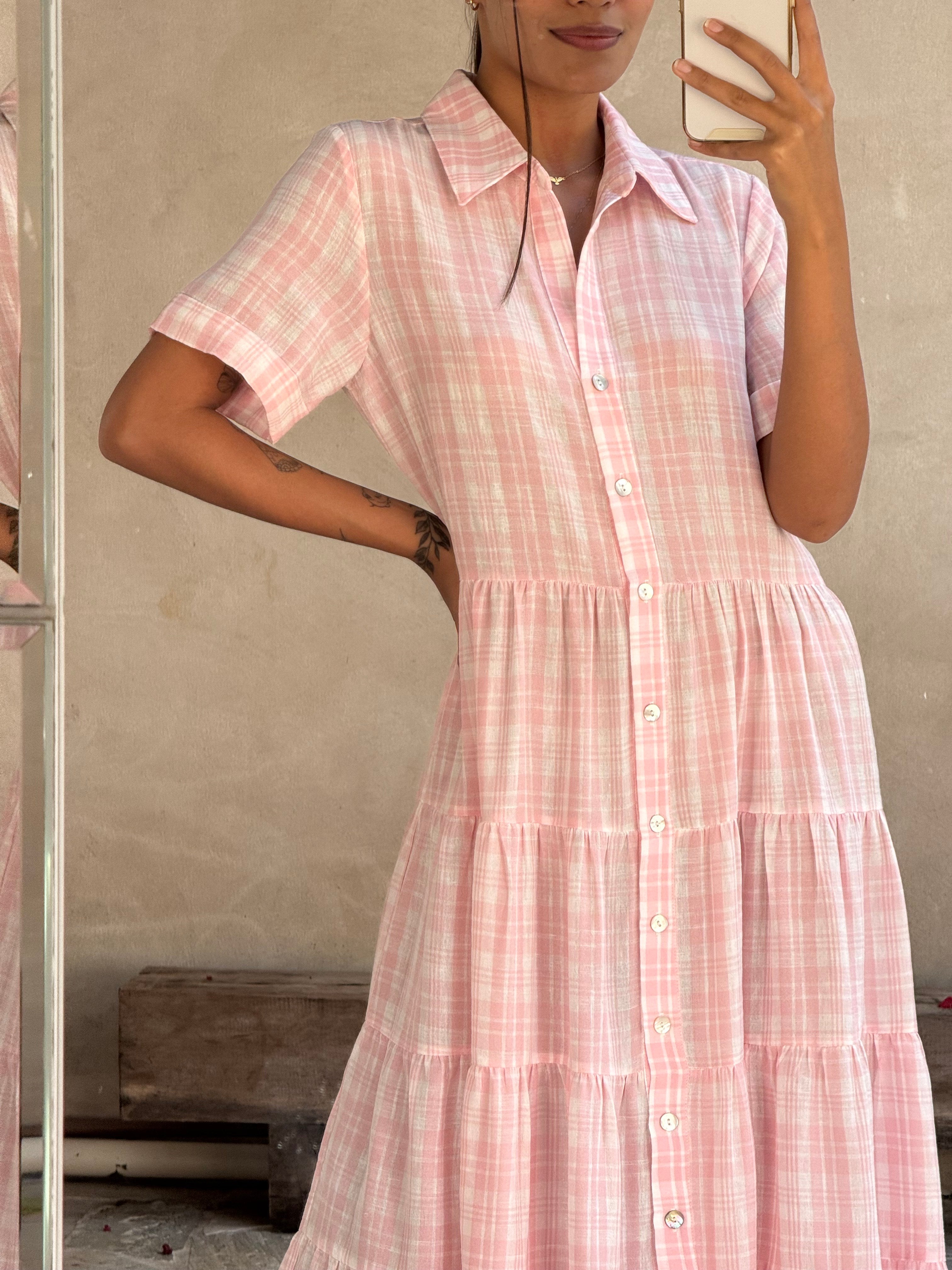 Vestido Iolanda