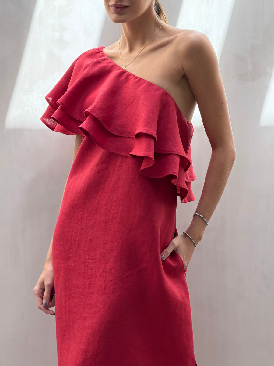 Vestido Grega