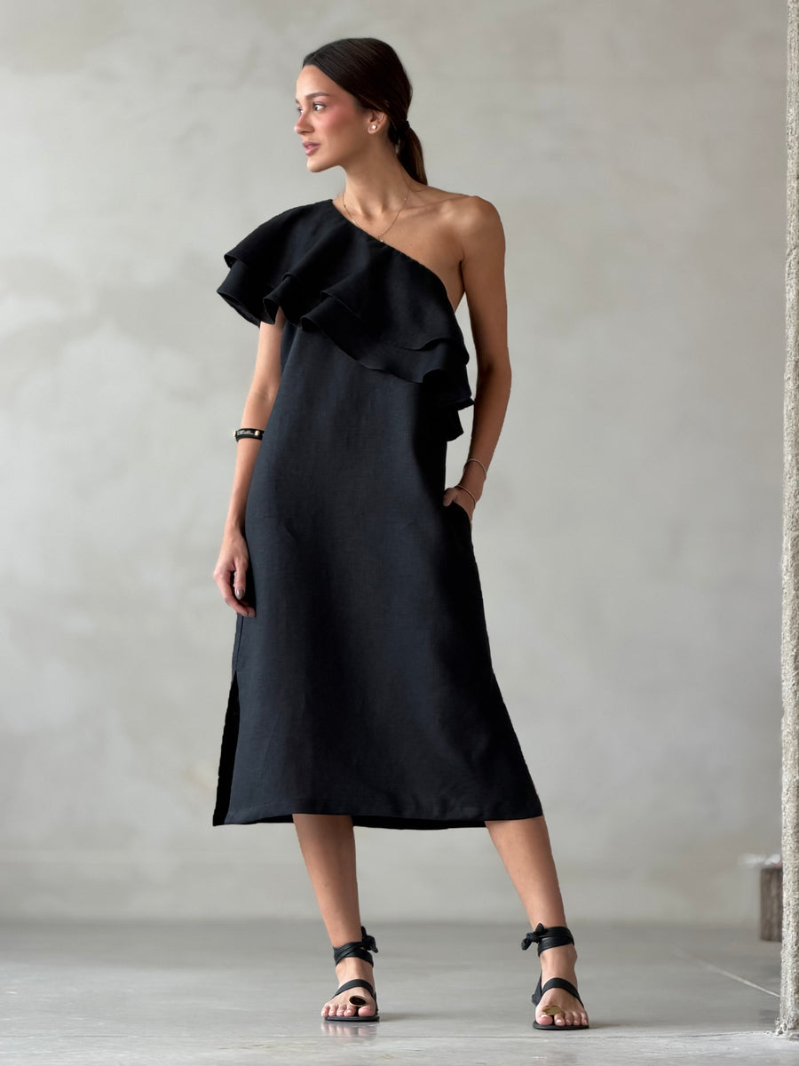 Vestido Grega
