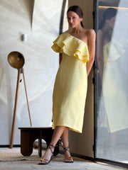 Vestido Grega