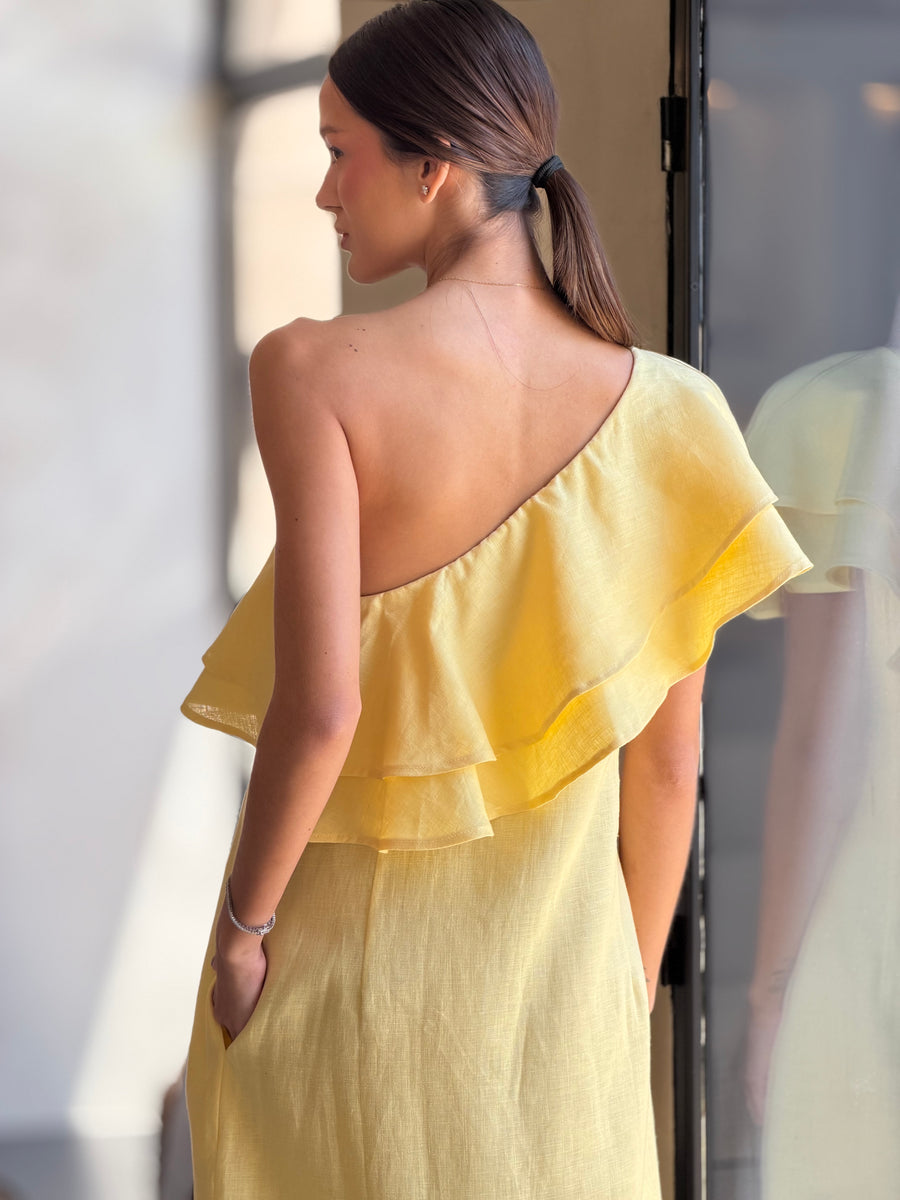 Vestido Grega