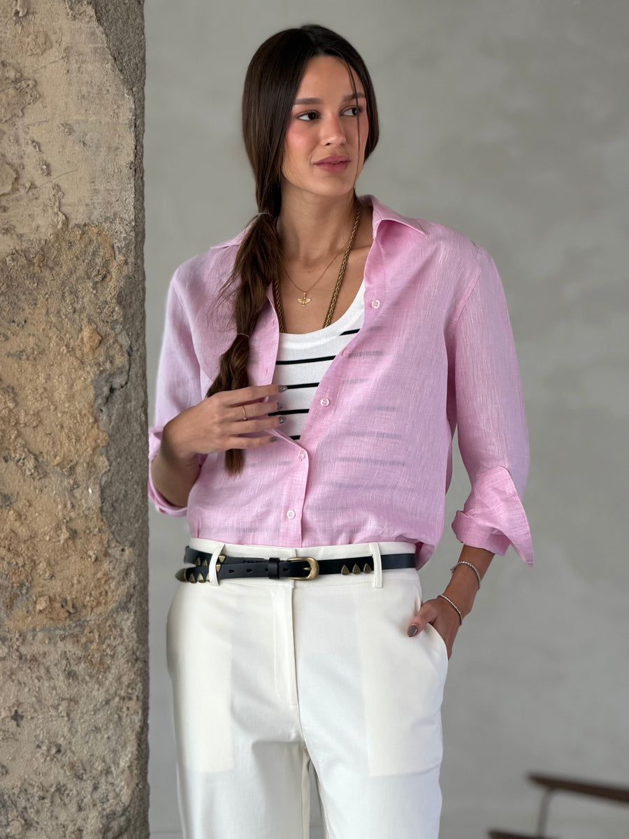 Camisa Bárbara Linho