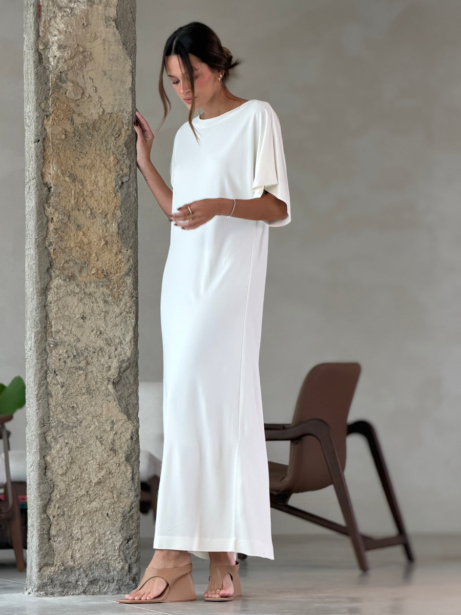 Vestido Jérsei Malha