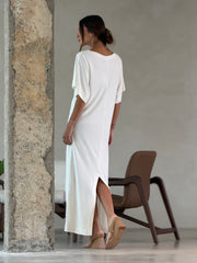 Vestido Jérsei Malha